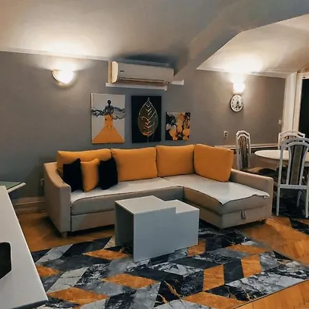 Monera Apartments&rooms&free Garage Mostar