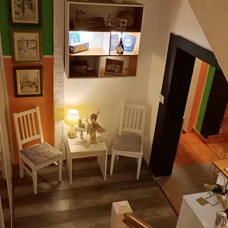Monera Apartments&rooms&free Garage *
