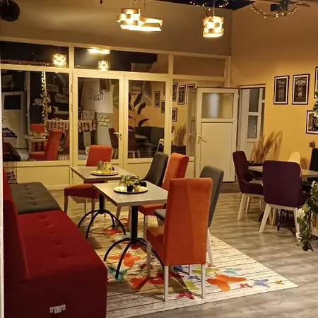 Monera & & Free Garage Daire Mostar